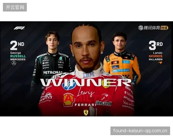 F1赛季正式启航，诺里斯全力卫冕冠军