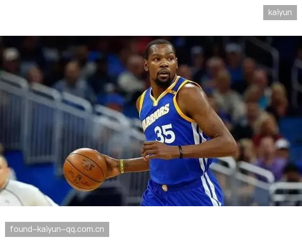 NBA明星杜兰特：为什么范乔丹是他心中的“第二个家”