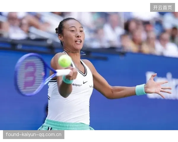 郑钦文：从零比五到连胜七局的“逆袭之路”