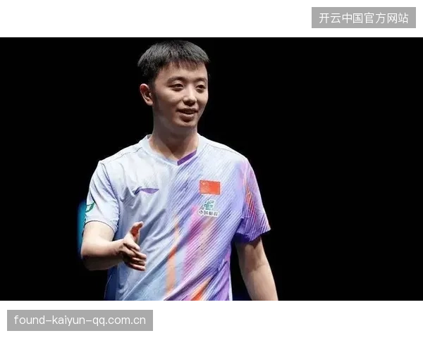 陈垣宇三比零胜卡纳克：从“小小少年”到“亚洲顶尖”——一场超越的传奇